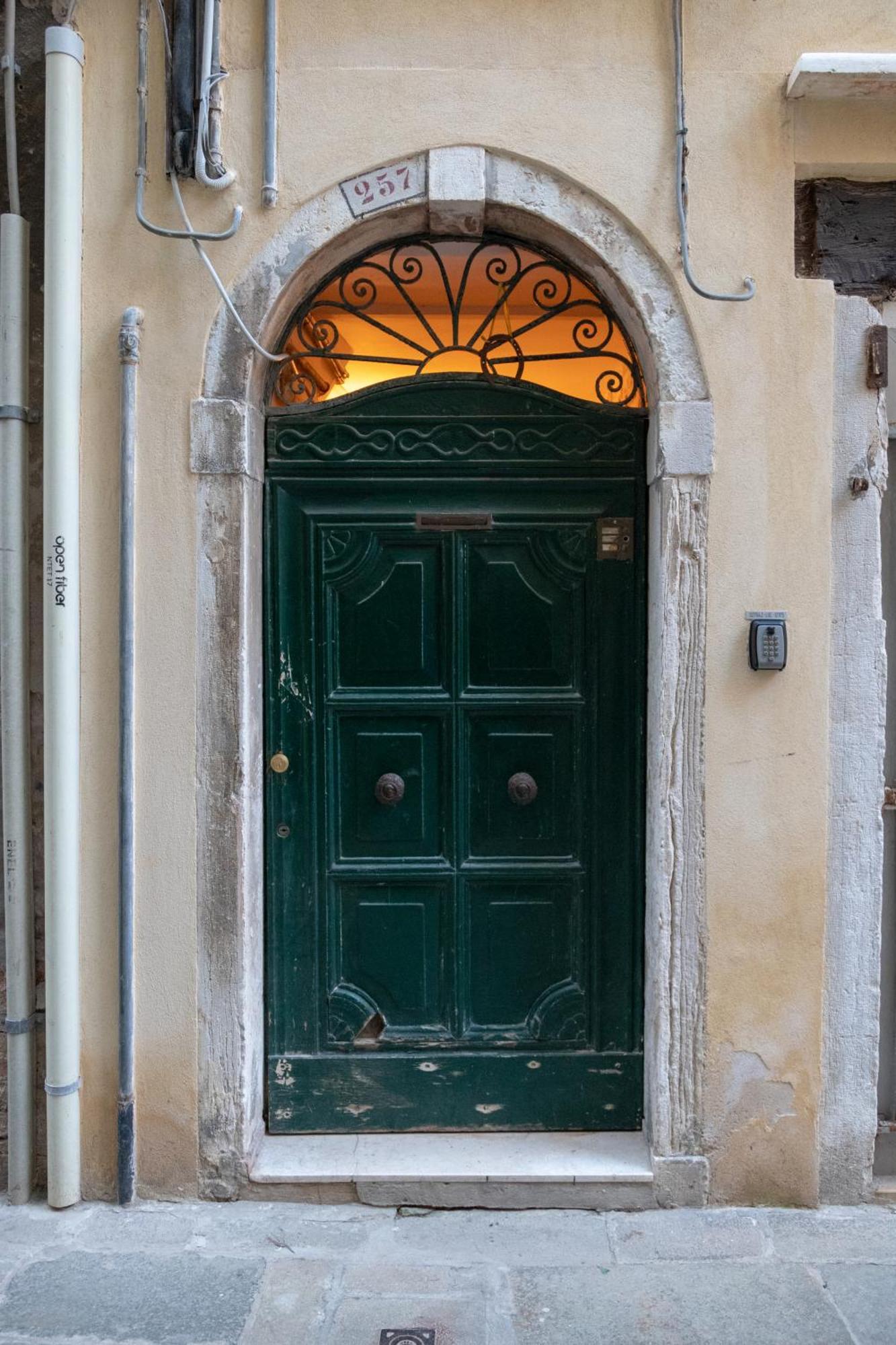 Lorenzo'S Home Venedik Dış mekan fotoğraf